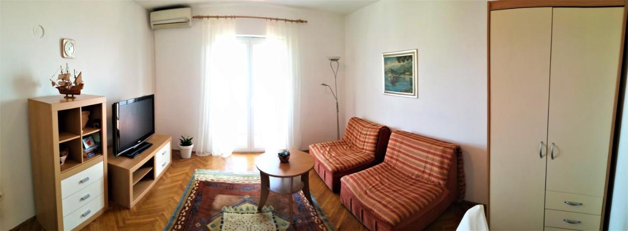 Leona Apartman Lovran Kültér fotó