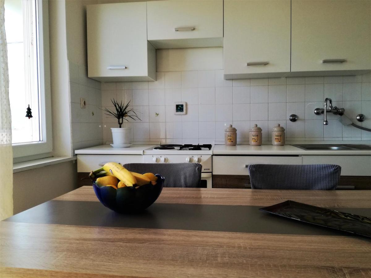 Leona Apartman Lovran Kültér fotó