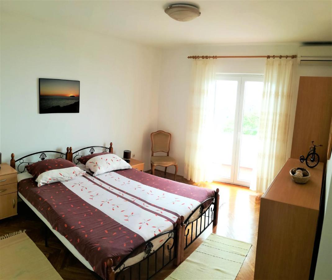 Leona Apartman Lovran Kültér fotó