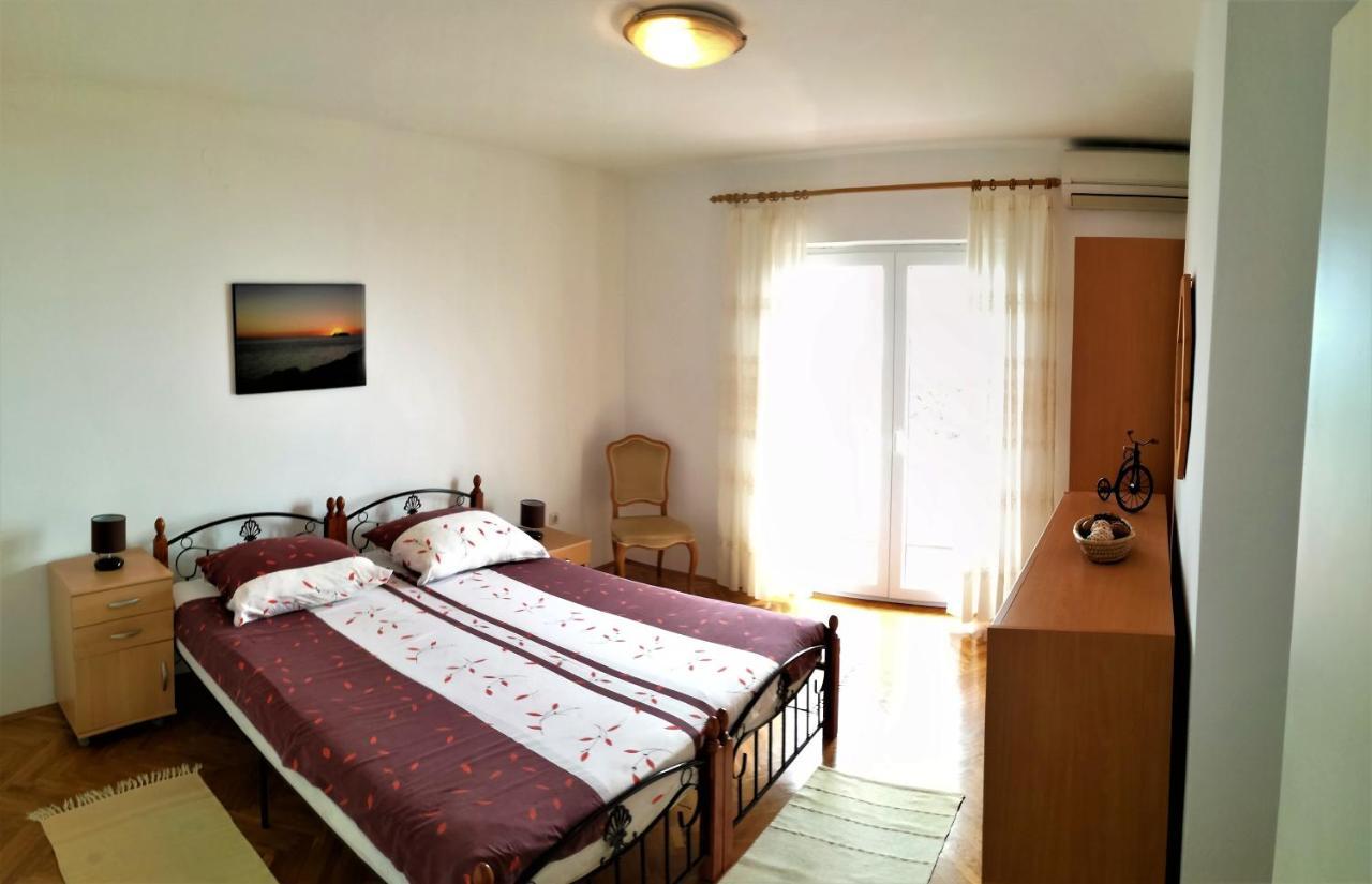Leona Apartman Lovran Kültér fotó