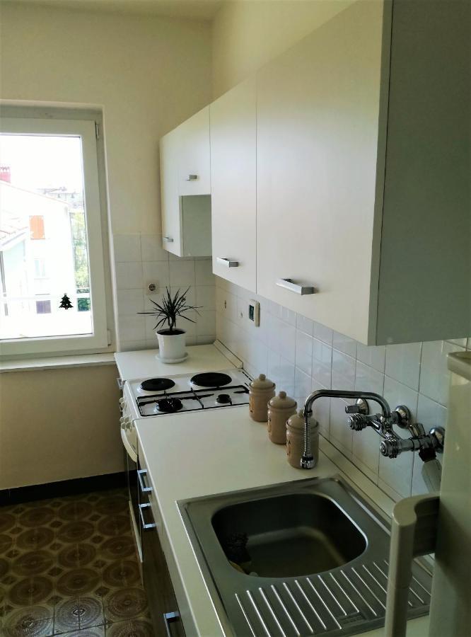 Leona Apartman Lovran Kültér fotó