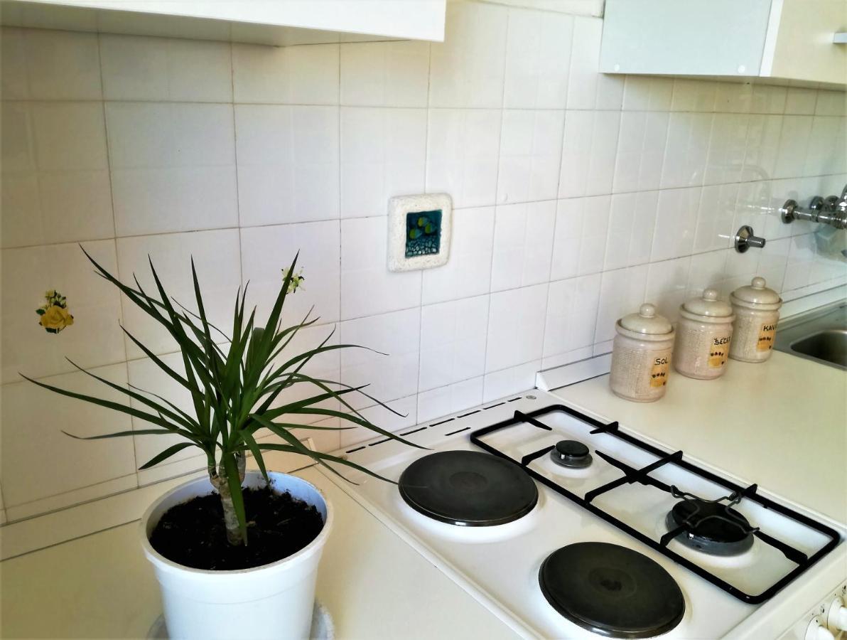 Leona Apartman Lovran Kültér fotó