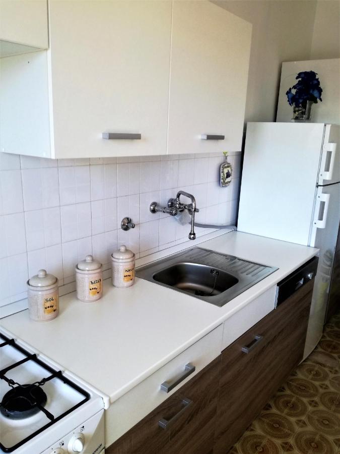 Leona Apartman Lovran Kültér fotó