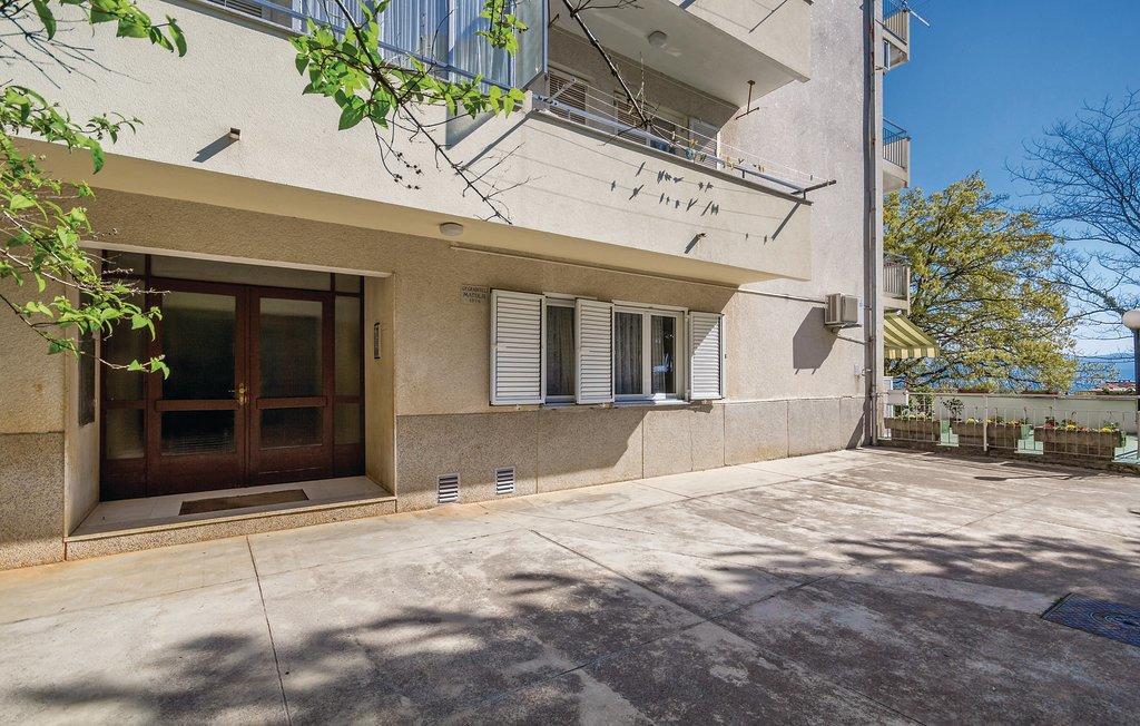Leona Apartman Lovran Kültér fotó